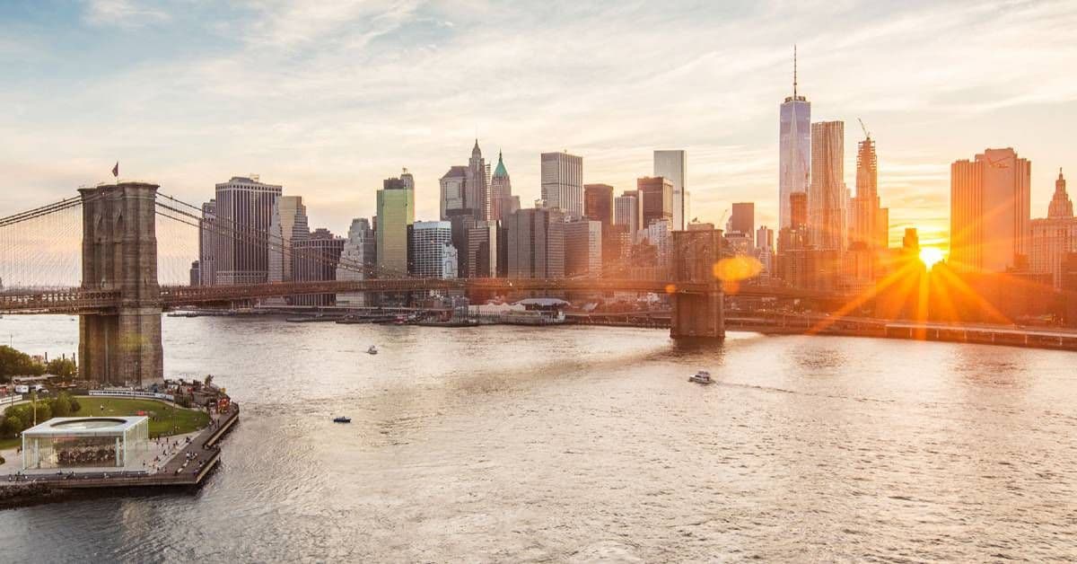 Nueva York para la luna de miel