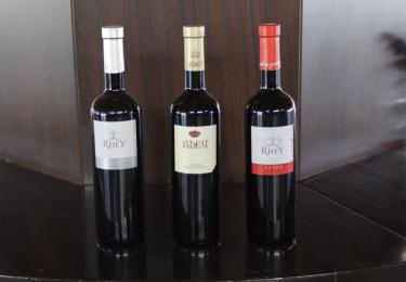 Vinos destacados Rhey