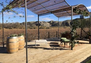 Mirador para bodas en Zaragoza civiles